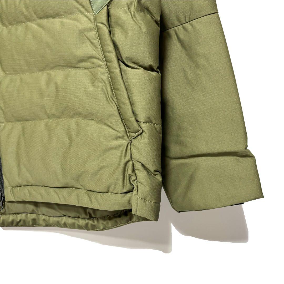 新品 ラッセルノ ゴルフ パデッド ジャケット カーキ　中綿 L 5