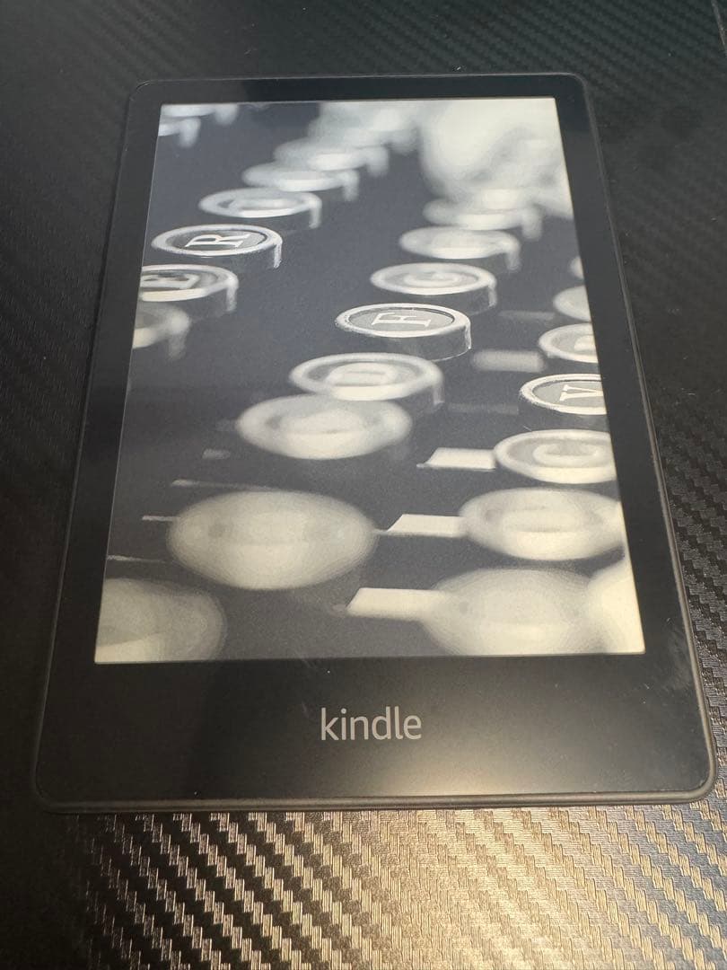 Kindle paperwhite 16GB ブラック