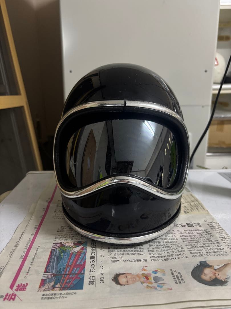 NoBudzスペースヘルメット　XL 箱有り