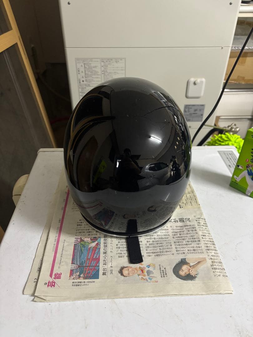 NoBudzスペースヘルメット　XL 箱有り