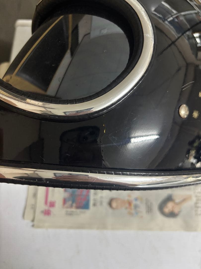 NoBudzスペースヘルメット　XL 箱有り