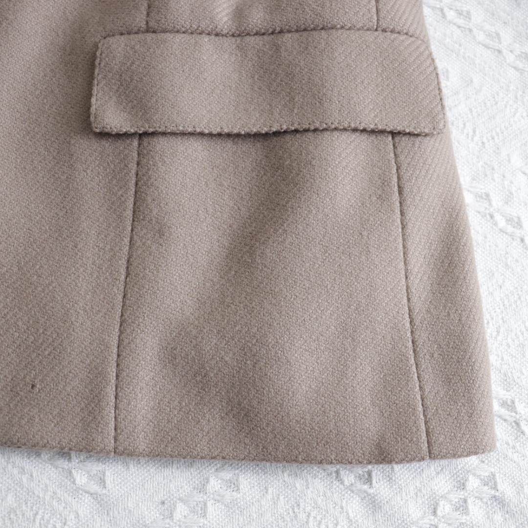 クリスチャンディオール Dior　ウール　テーラードジャケット ブレザー