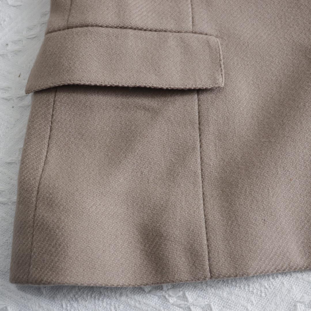 クリスチャンディオール Dior　ウール　テーラードジャケット ブレザー