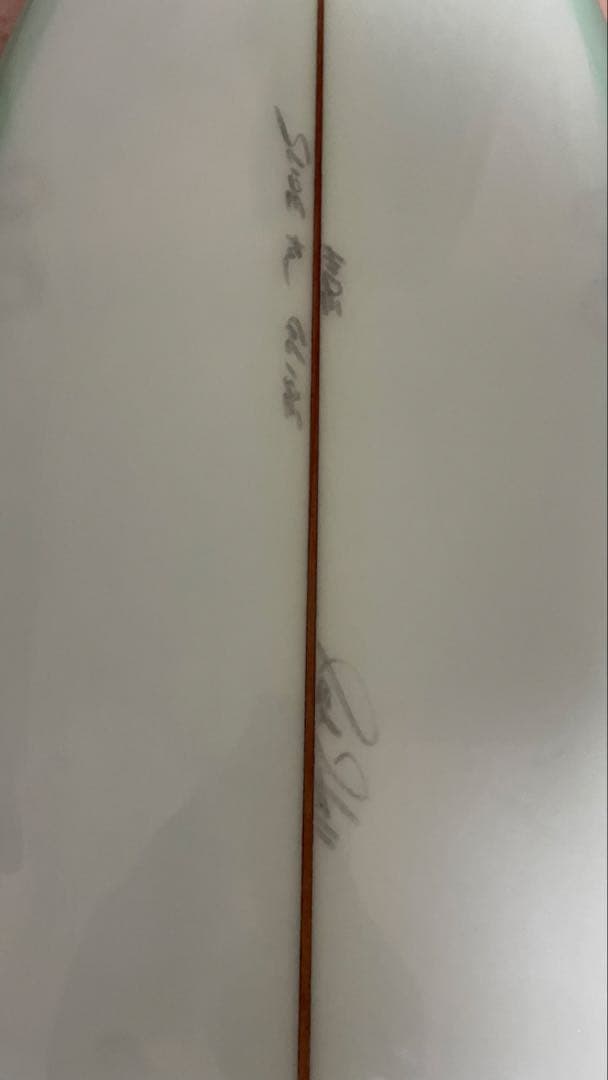 ジョシュホール サーフボード エッグ 8’0”Josh Hall egg