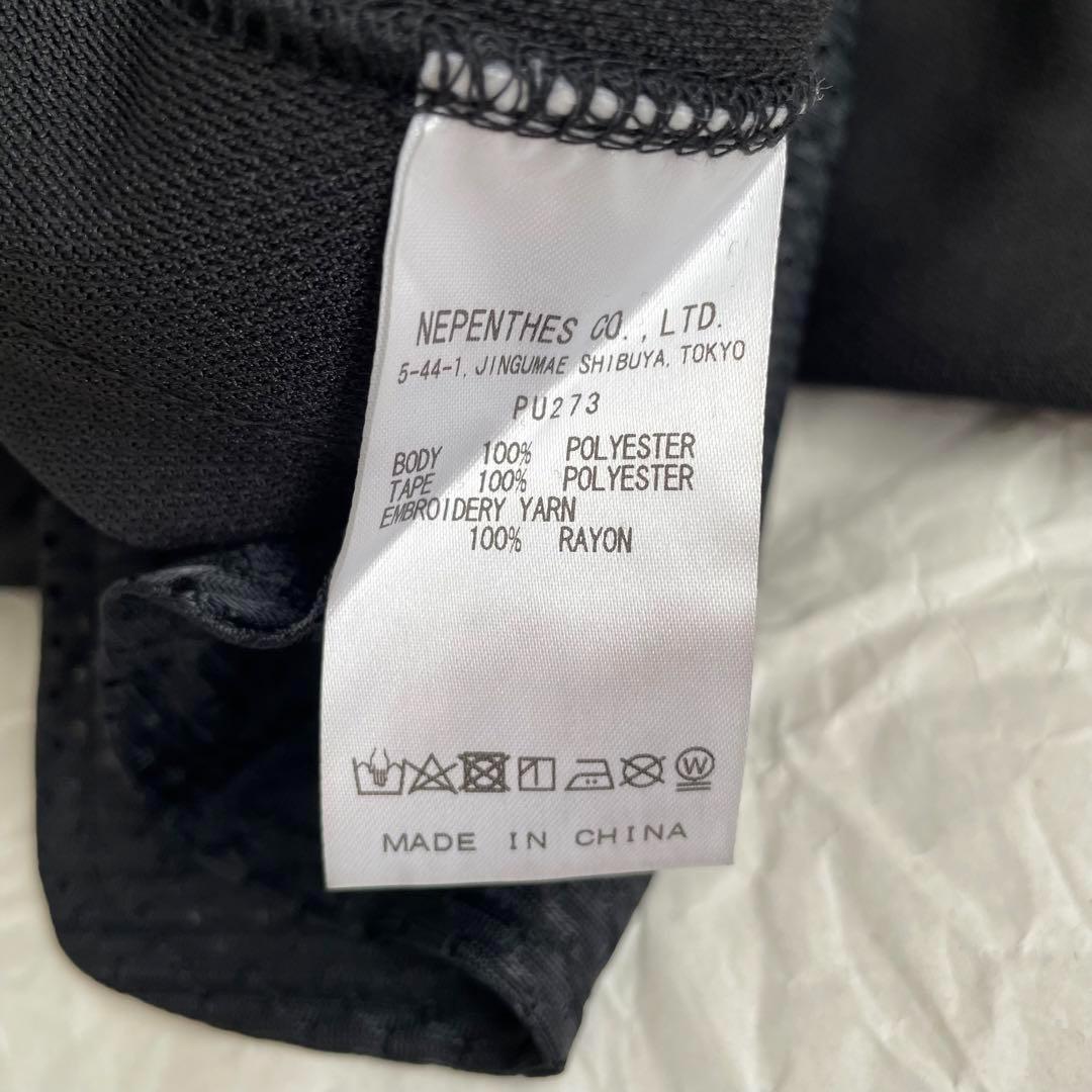 PU273 ストレート　XS ブラック　ブラウン　ニードルス　ニードルズ