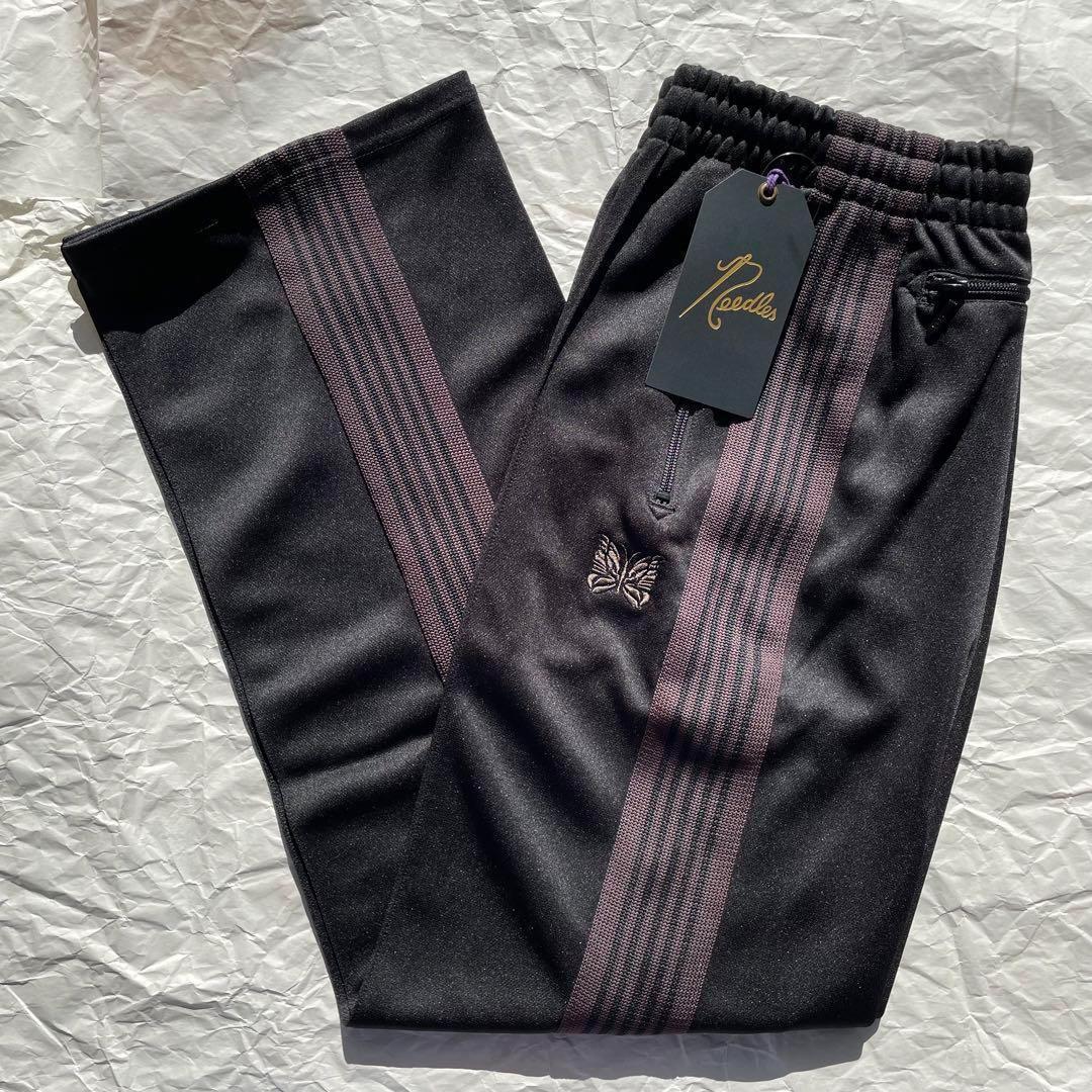 PU273 ストレート　XS ブラック　ブラウン　ニードルス　ニードルズ