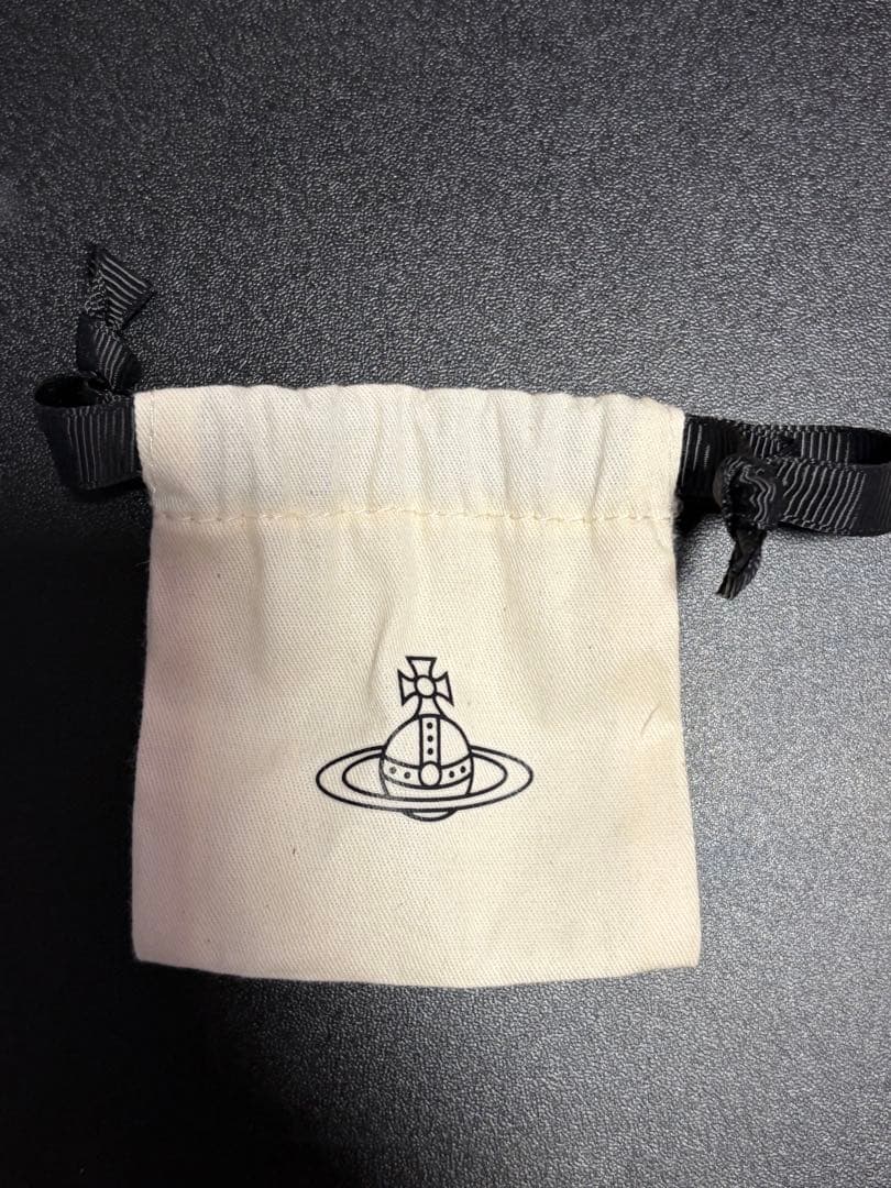 ヴィヴィアン メンズシングルピアス MAN JACK