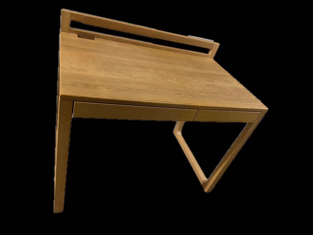 美品　お買い得　浜本工芸　学習デスク