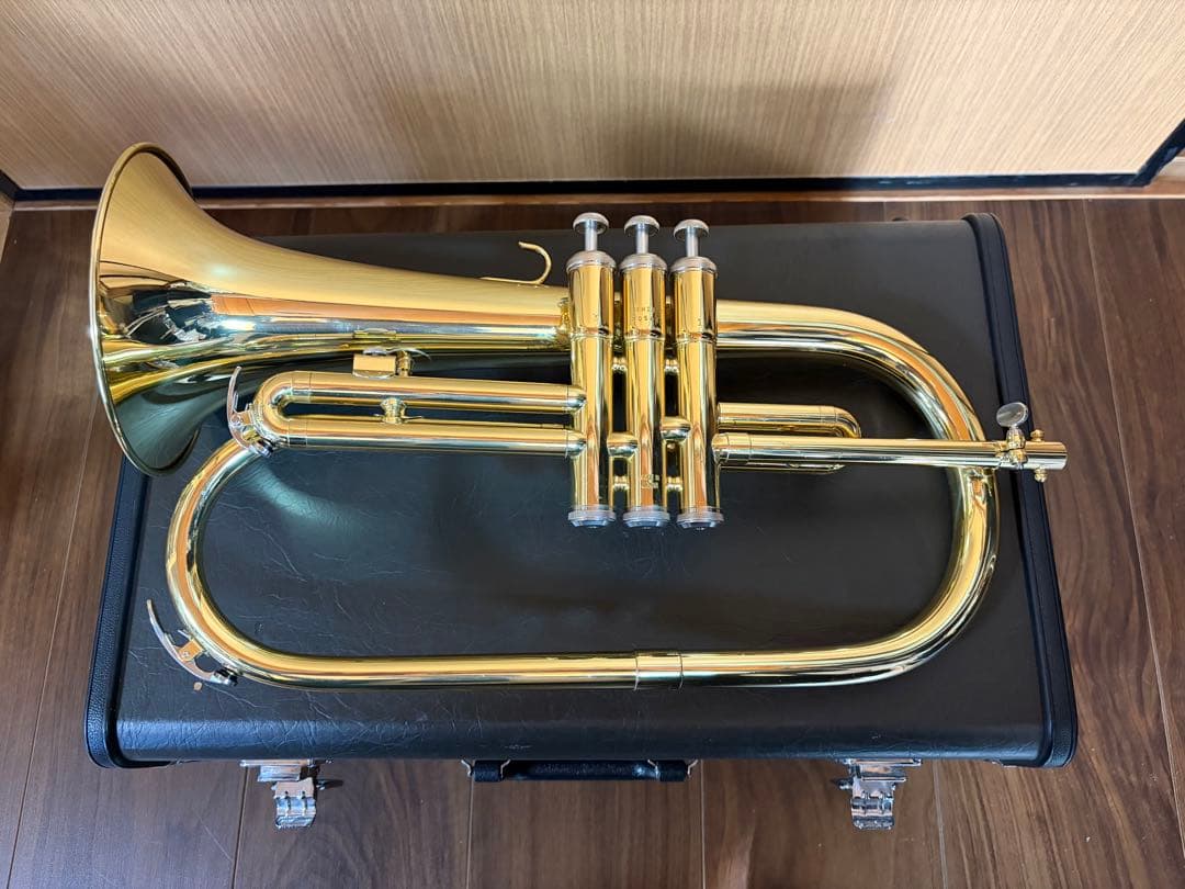 フリューゲルホルン YFH 2310 純正ケース付