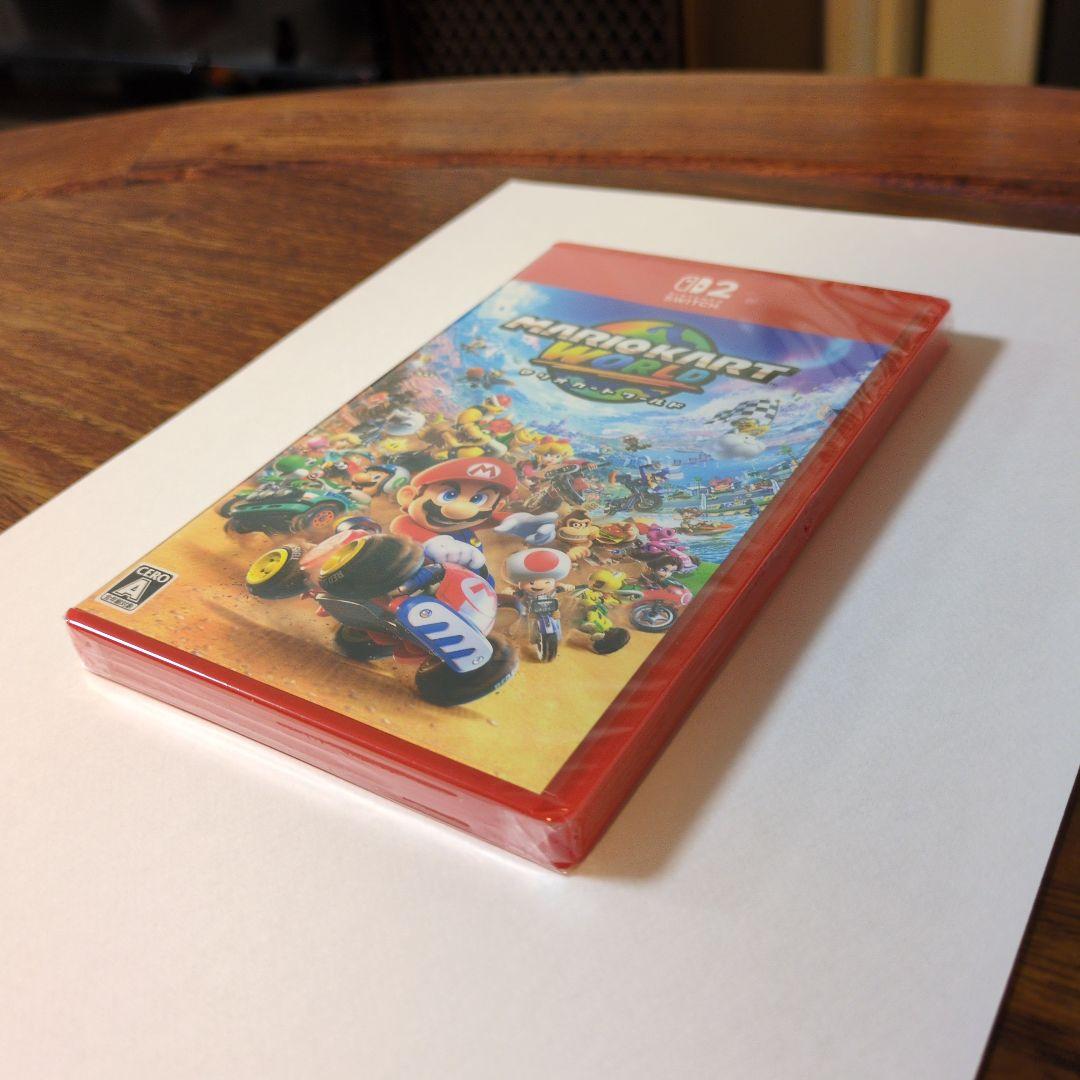 マリオカートラリー