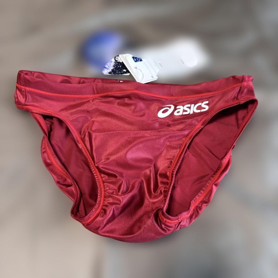 ツ*ナ様 アシックス競泳水着　スプラッシャー　未使用品