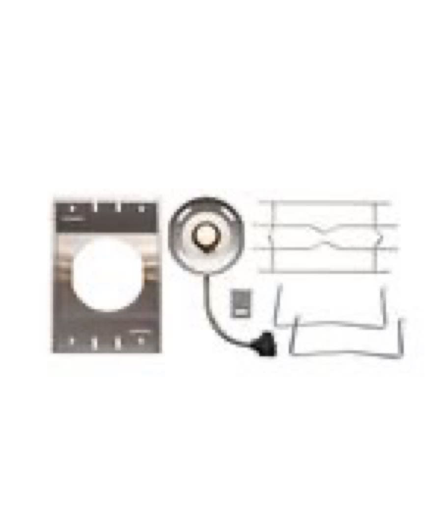 t,s スノーピーク フラットバーナー 新品未開封品