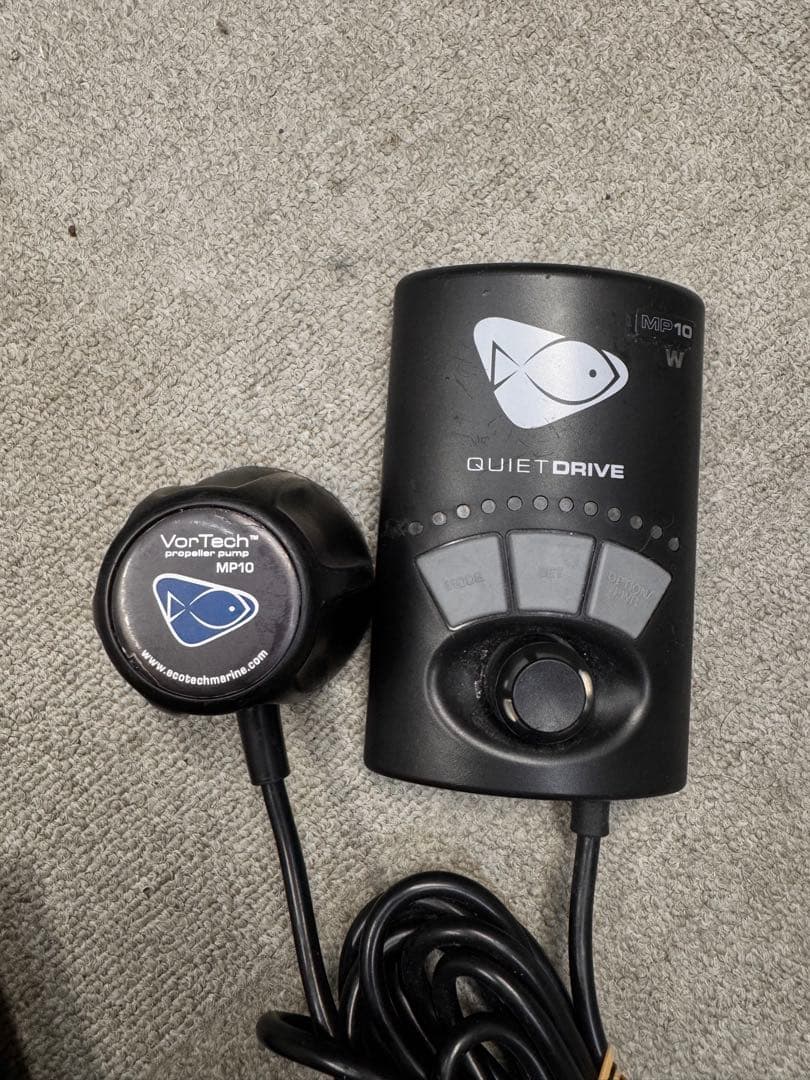 VorTech MP10 水流ポンプ