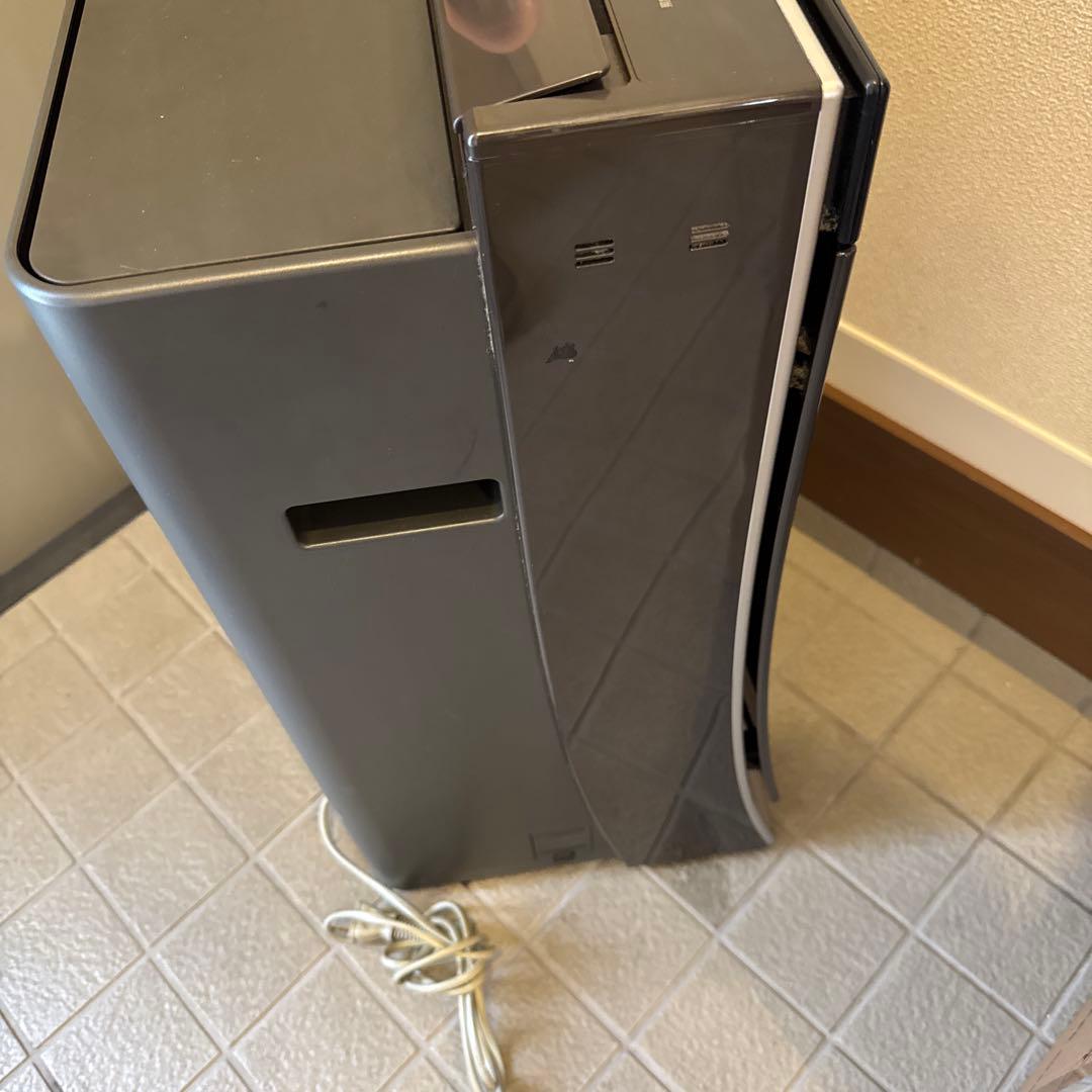 パナソニック Panasonic 加湿空気清浄機 nanoeX F-VXS90