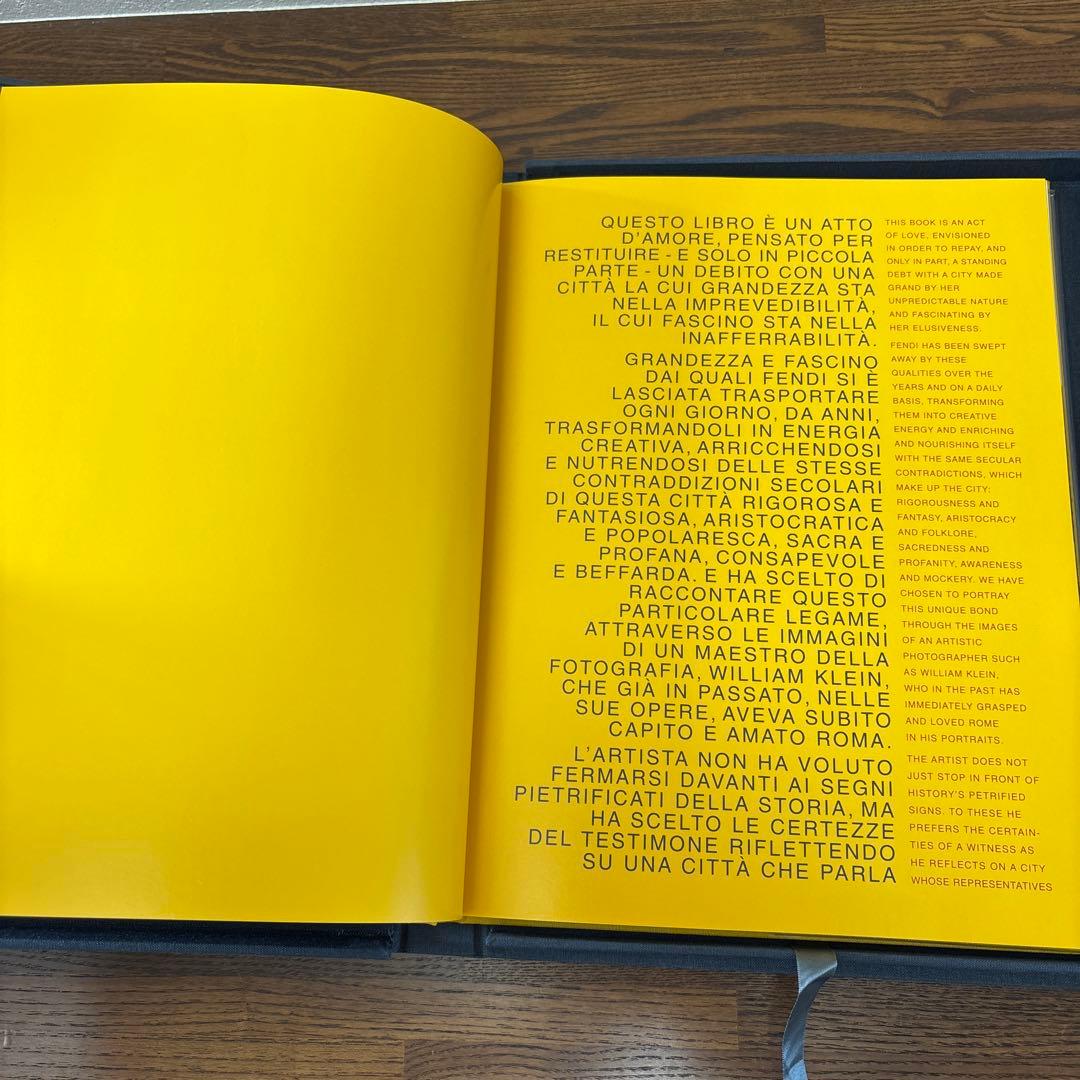 FENDIインテリア本