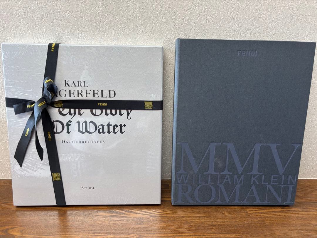 FENDIインテリア本