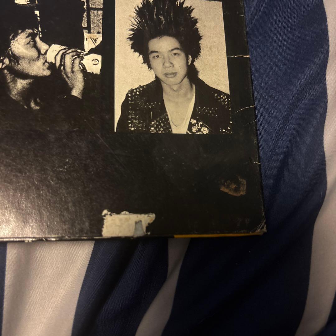 PUNK LP 3枚セット/GREAT PUNK HITS/ハードコア不法