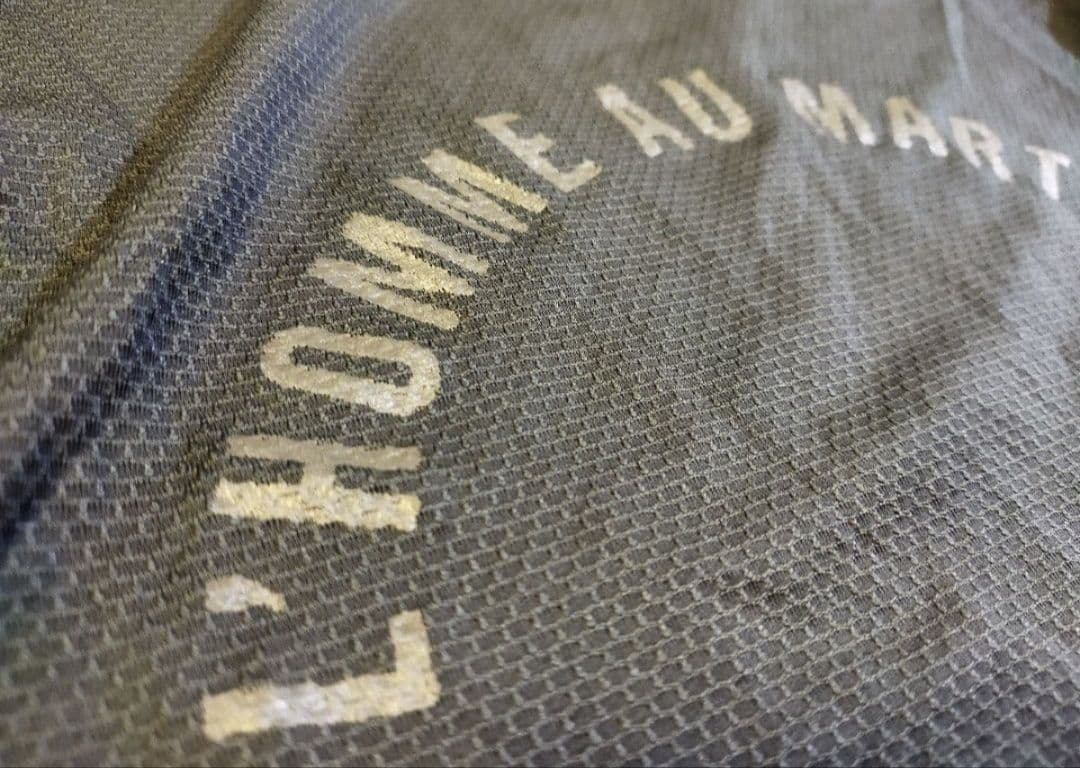 【未使用品】ラファ　プロチームベースレイヤー　②