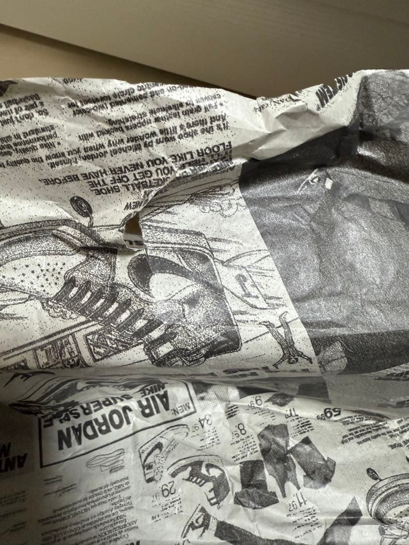 ナイキエアジョーダン 1 レトロ HIGH OG “Chicago” 24cm