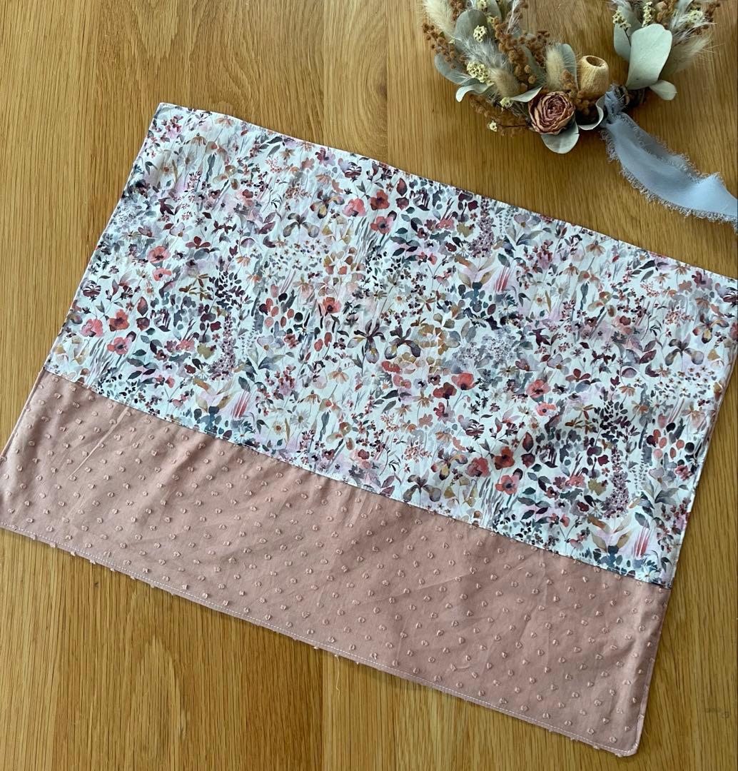 rin＊リバティ生地使用＊フェルダ＊巾着セット