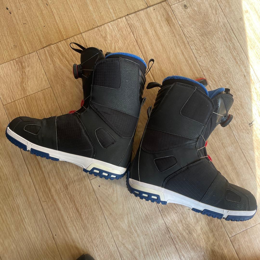 スノーボードブーツ　SALOMON　サロモン　MANTIS　BOA　25.5㎝