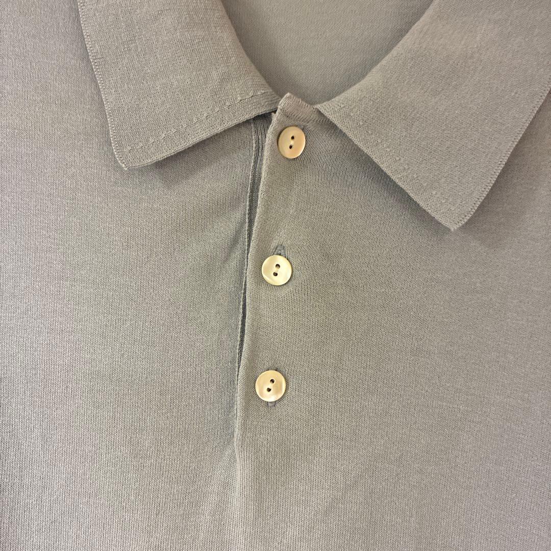 TOMORROWLAND GALERIE VIE 半袖ポロシャツ