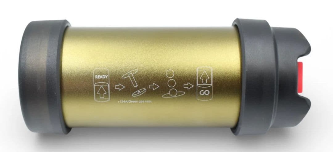 40MAX Whirligig 3 120BB コンパクトモデル グレネード