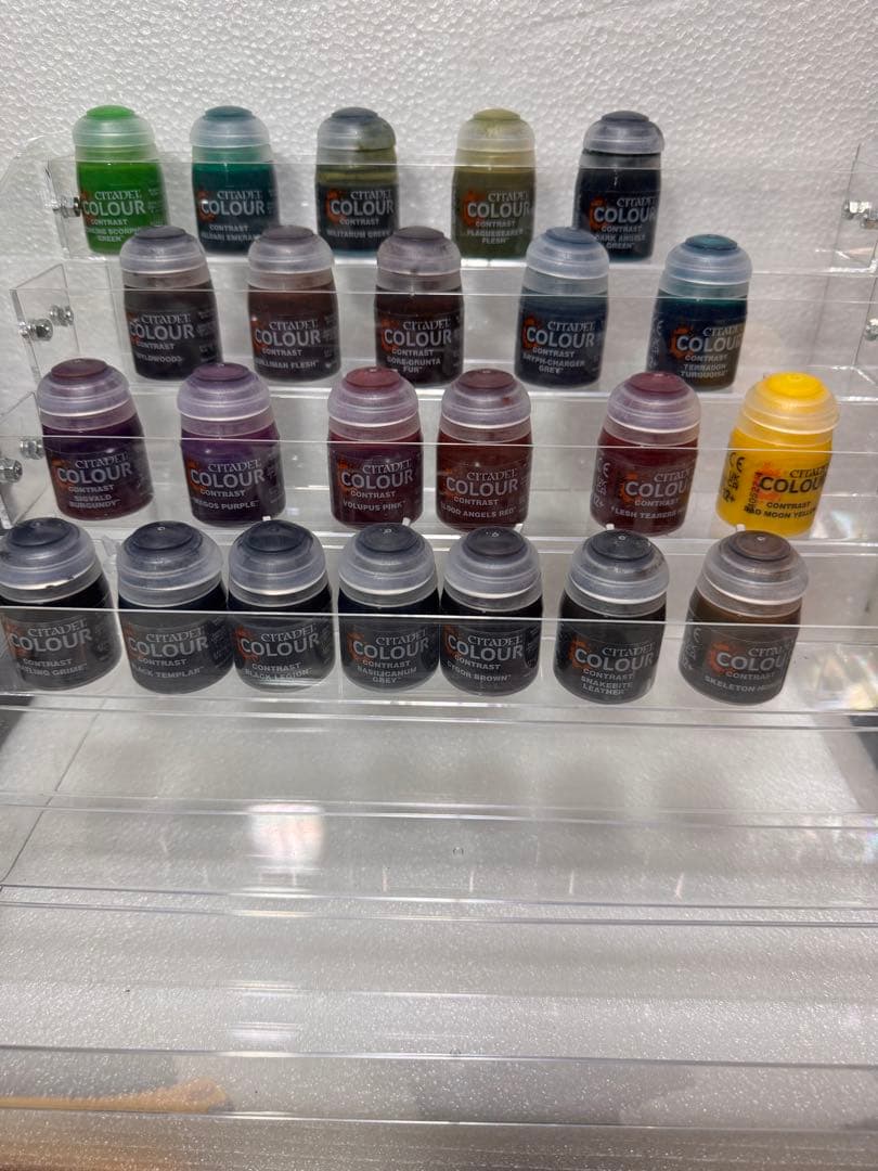 ド*ク様 Citadel Colour 塗料 75本中古