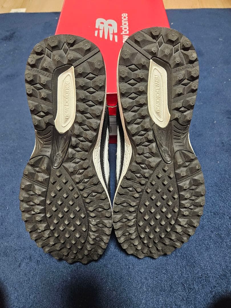 メ*ア様 【美品】ニューバランス newbalance 530 ゴルフシューズ