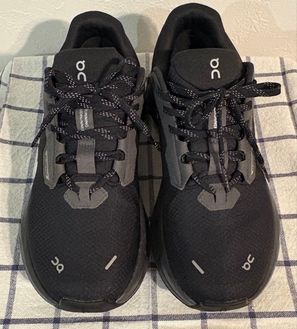 On クラウドランナー 2 ウォータープルーフ