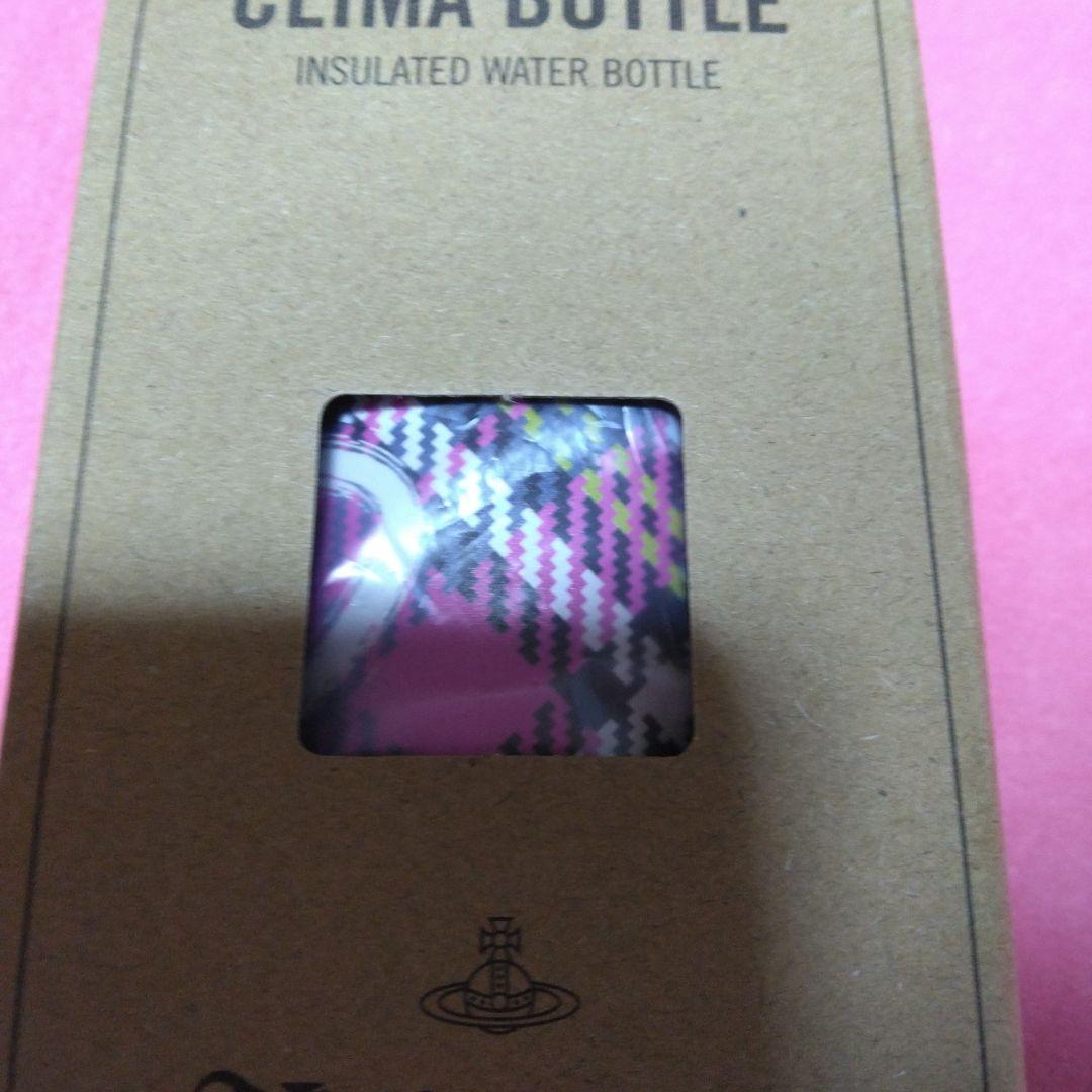 ヴィヴィアンウエストウッド　ボトル　水筒。袋付き。