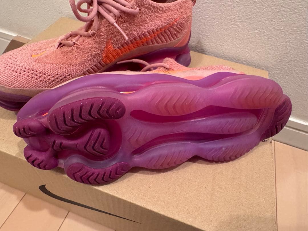 NIKE AIR MAX SCORPION FK FLYKNITエアマックス24