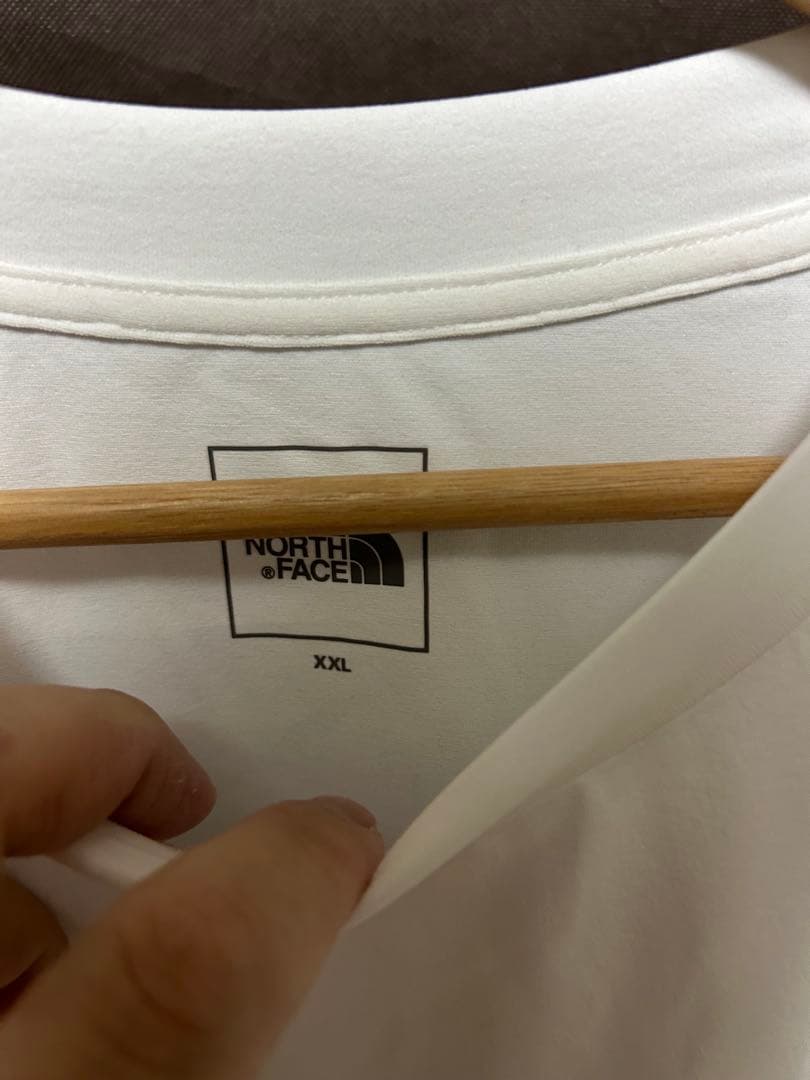 希少サイズ　THE NORTH FACE　STANDARD ロンT XXL