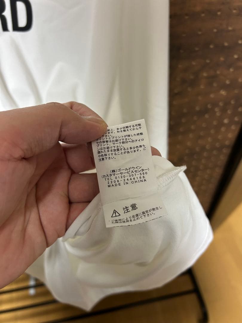 希少サイズ　THE NORTH FACE　STANDARD ロンT XXL