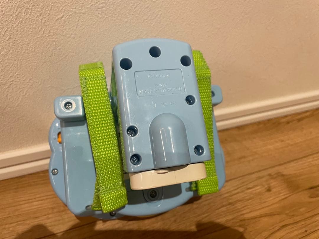 【極美品】プーメリーくまのプーさん6WAYジムメリー