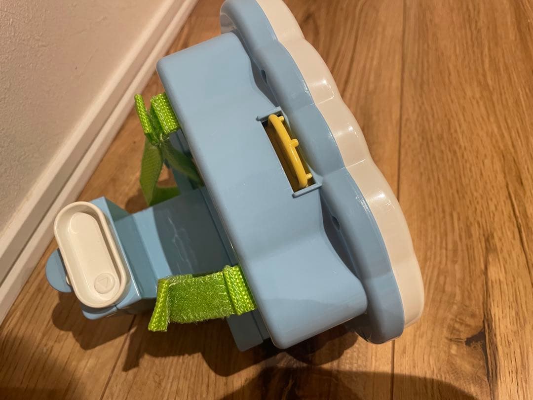 【極美品】プーメリーくまのプーさん6WAYジムメリー