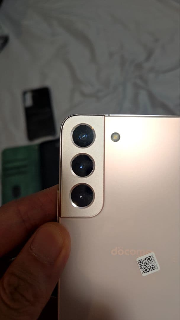 Galaxy S22 ドコモ SC-51C ピンク ギャラクシー スマホ本体