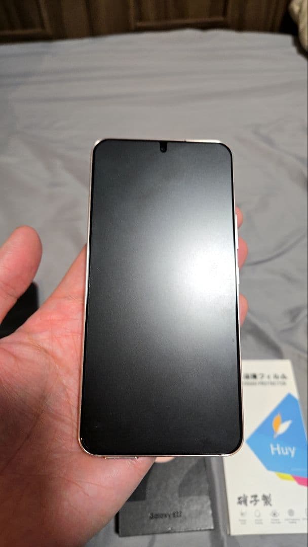 Galaxy S22 ドコモ SC-51C ピンク ギャラクシー スマホ本体