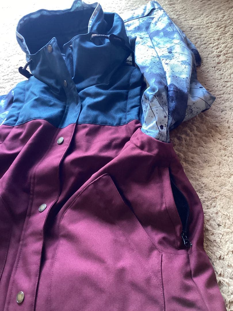 新品SECRETGARDENレディースＸＳスノボウェアスキーウェア