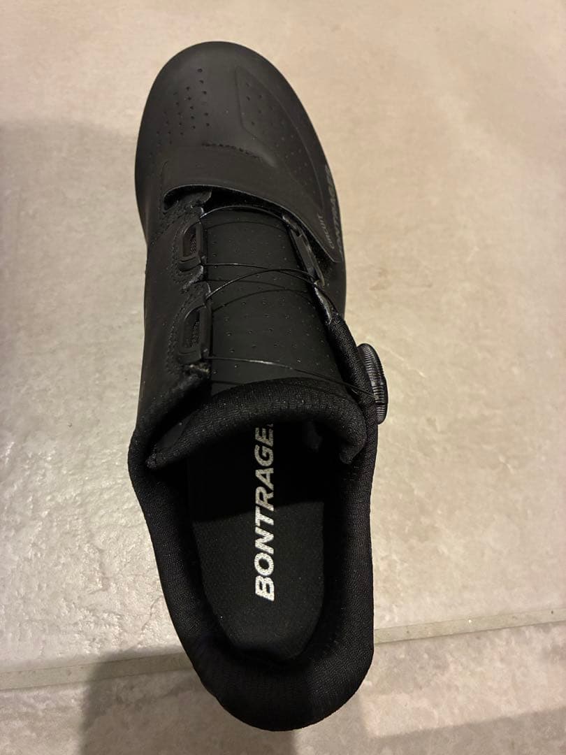 【美品】BONTRAGER TIME XPRESSO ロードサイクリングシューズ