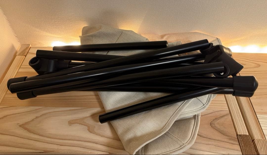 Helinox  カフェチェア ペリカン