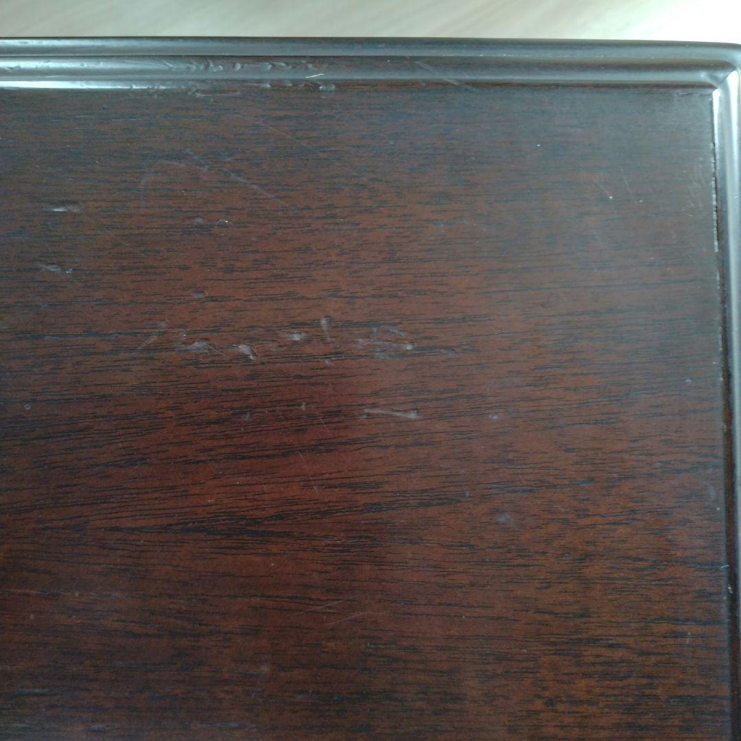 【ViViV】飛騨家具フロンティア 電話台 収納棚 チェスト