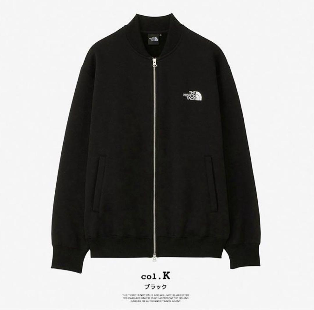 THE NORTH FACE ボンバースエット NT62336 K XL