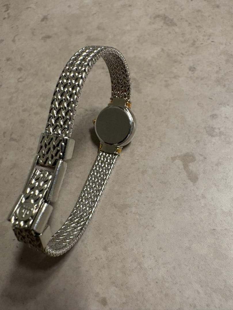 クレドール 1E70-0100 K18YG/SS ラグダイヤ　最終値下げ