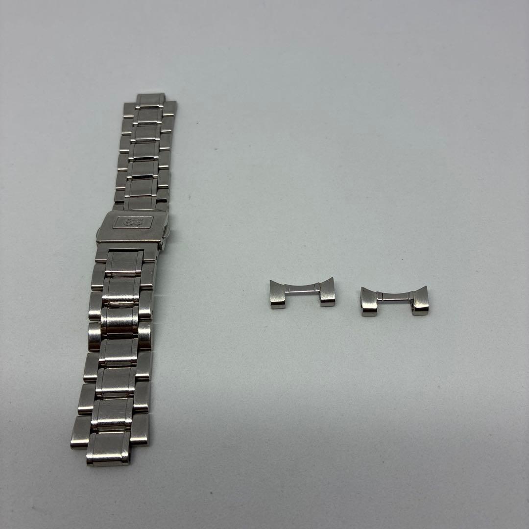 グランドセイコー　金属ベルト