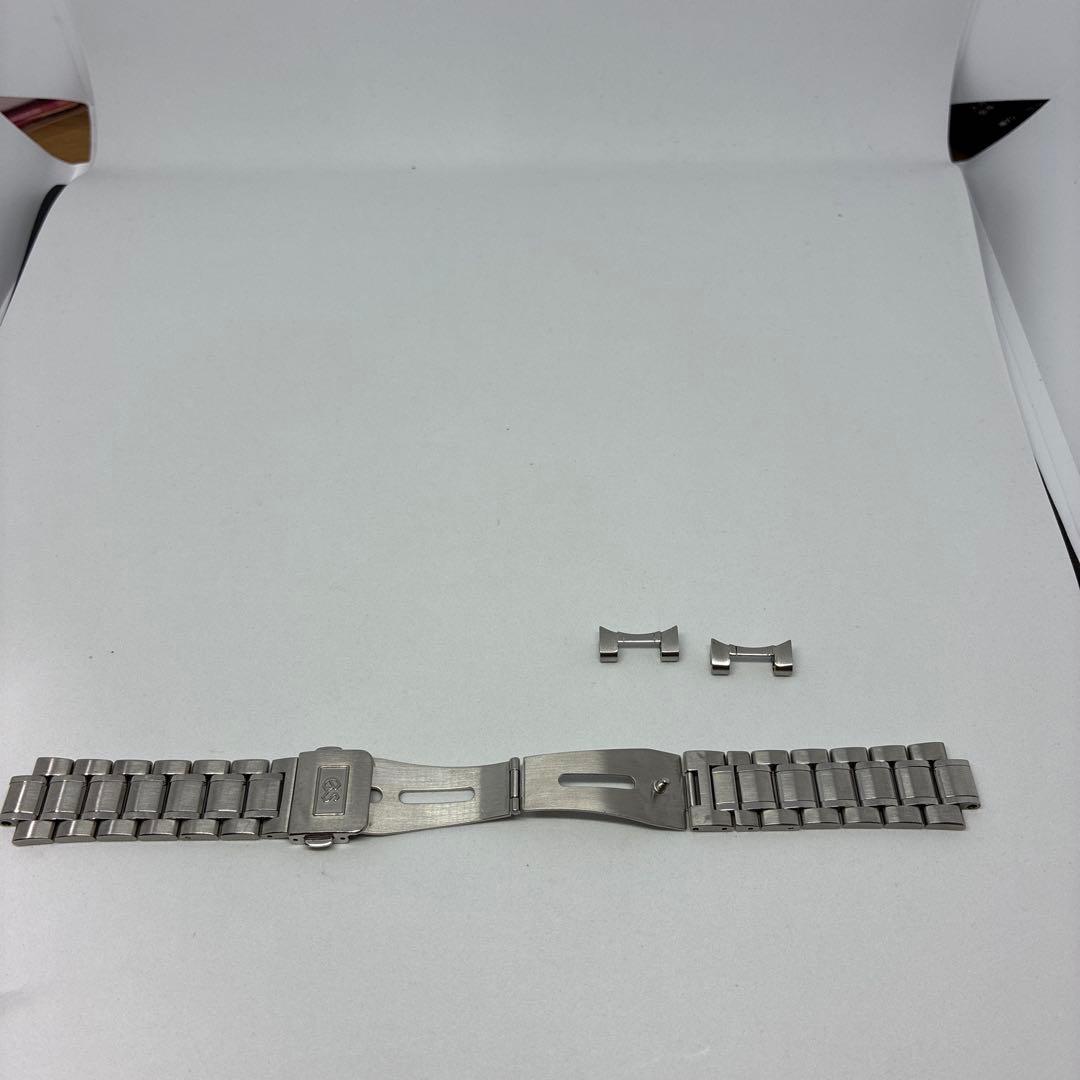 グランドセイコー　金属ベルト