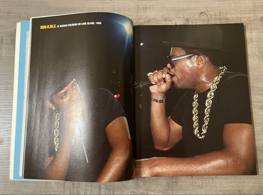 洋書 OH SNAP! THE RAP PHOTOGRAPHY OF RICKY PO