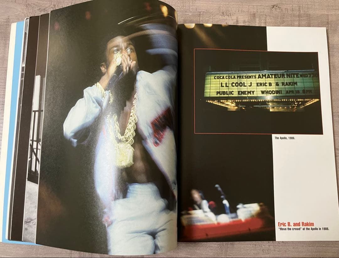 洋書 OH SNAP! THE RAP PHOTOGRAPHY OF RICKY PO