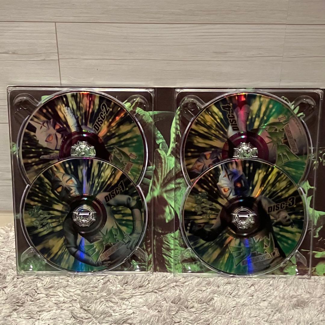 限定品！　ミラーマン　コンプリートDVD BOX 1&2 フィギュア