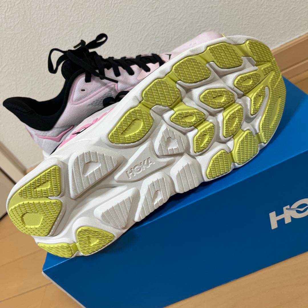 ★ホカ　HOKA クリフトン10 ピンク 23cm